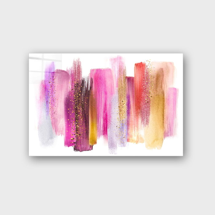 Wallity Cuadro Decorativo de Vidrio Templado Multicolor 70 x 100 cm Wallity Cuadro Decorativo de Vidrio Templado Multicolor 70 x 100 cm